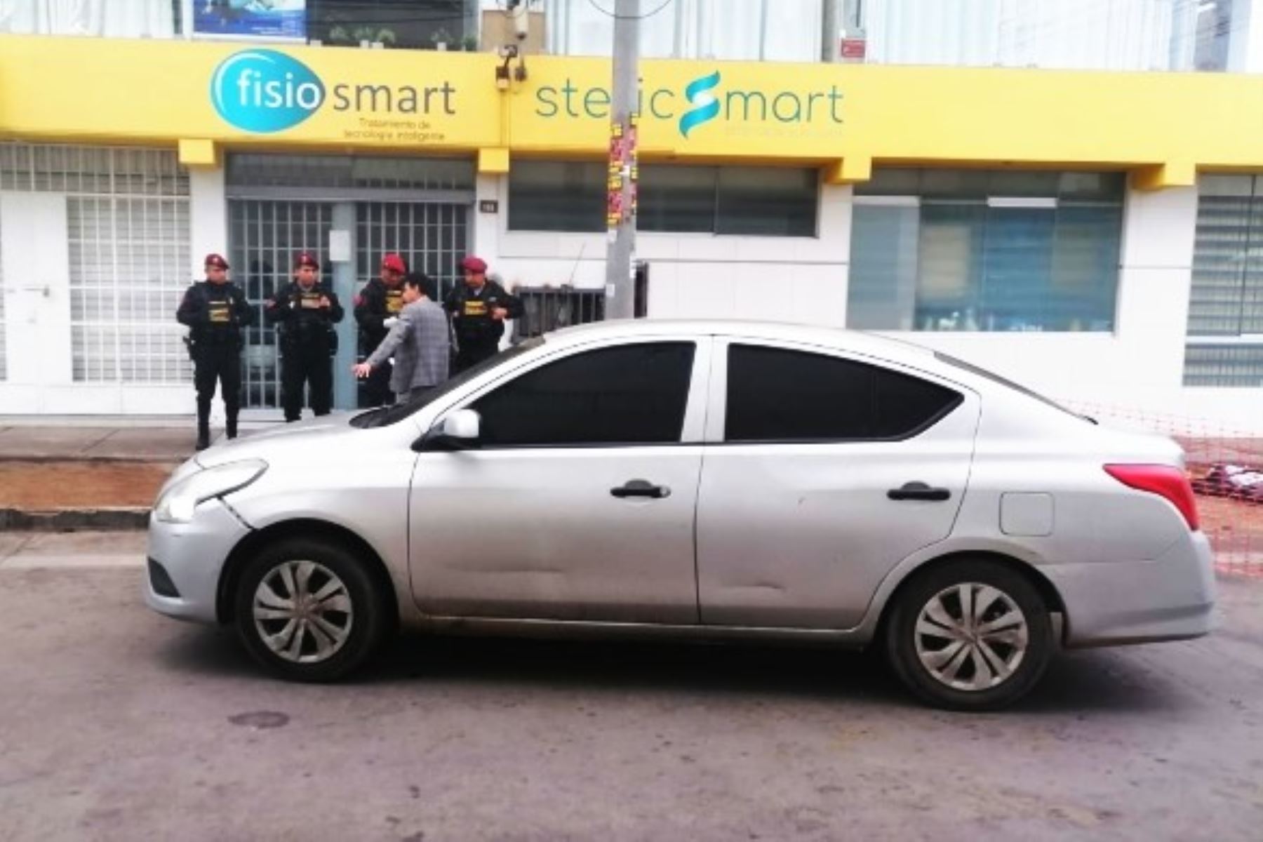 Fiscalía inicia diligencias tras detención de ciudadanos extranjeros que habrían secuestrado a empresario coreano. Foto:ANDINA/Difusión