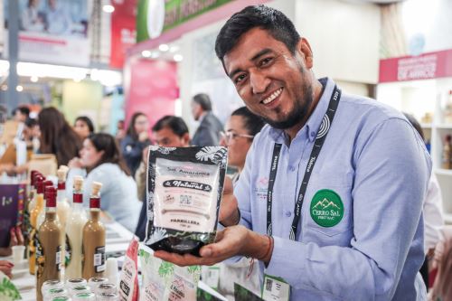 Así fue la inauguración de la feria Expoalimentaria 2024 en el Jockey Club del Perú