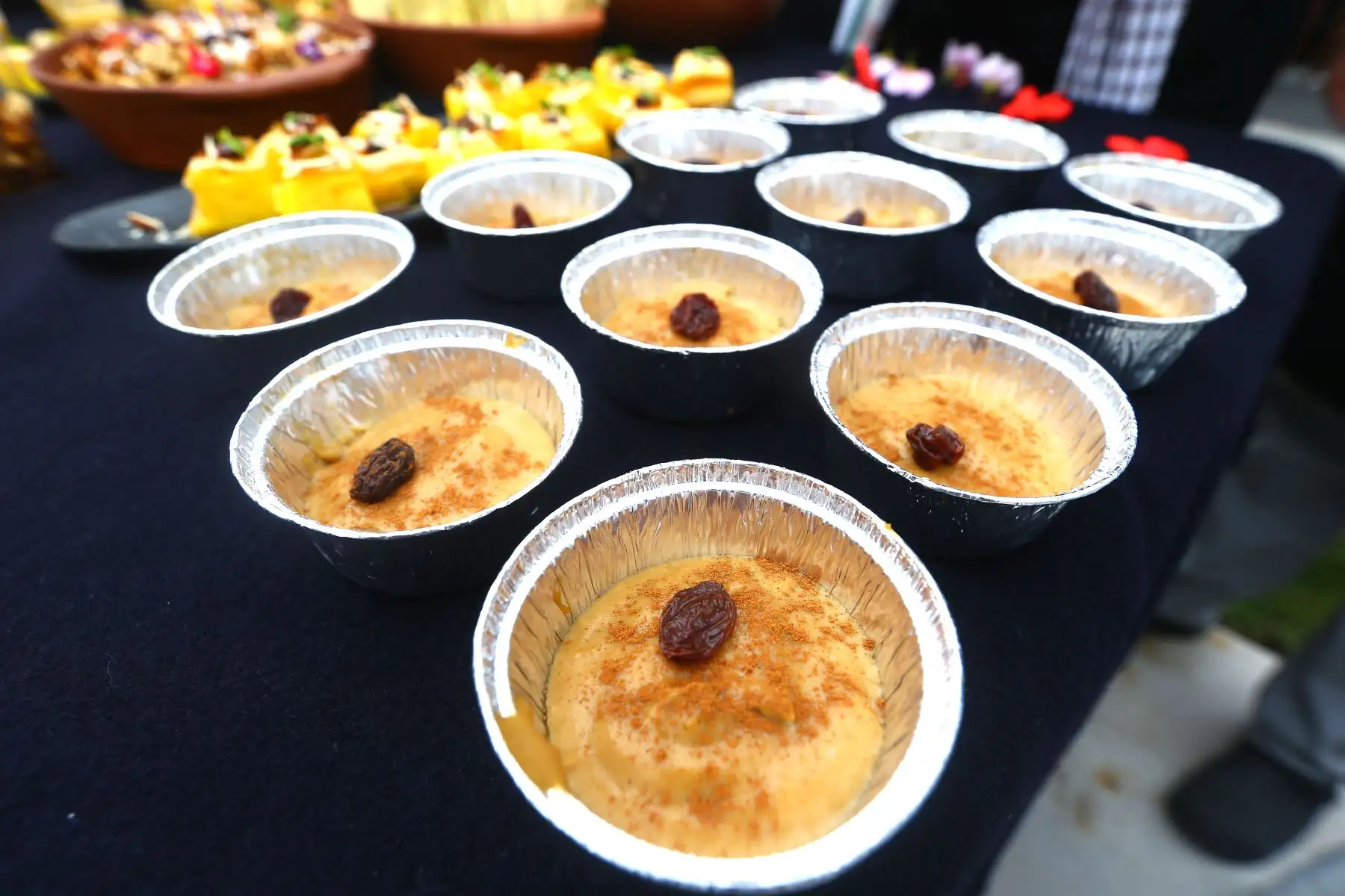El Centro de Formación en Turismo realiza  la Feria “Cenfotur Sabores”, con la participación de chefs docentes y estudiantes de la carrera de “Gastronomía Peruana e Internacional”, quienes presentaron platos típicos como la patarasca, la patita con maní, el tacacho con cecina, así como postres de antaño como el rafañote, entre otras muestras de la cocina de distintas regiones del país.
Foto: ANDINA/Eddy Ramos