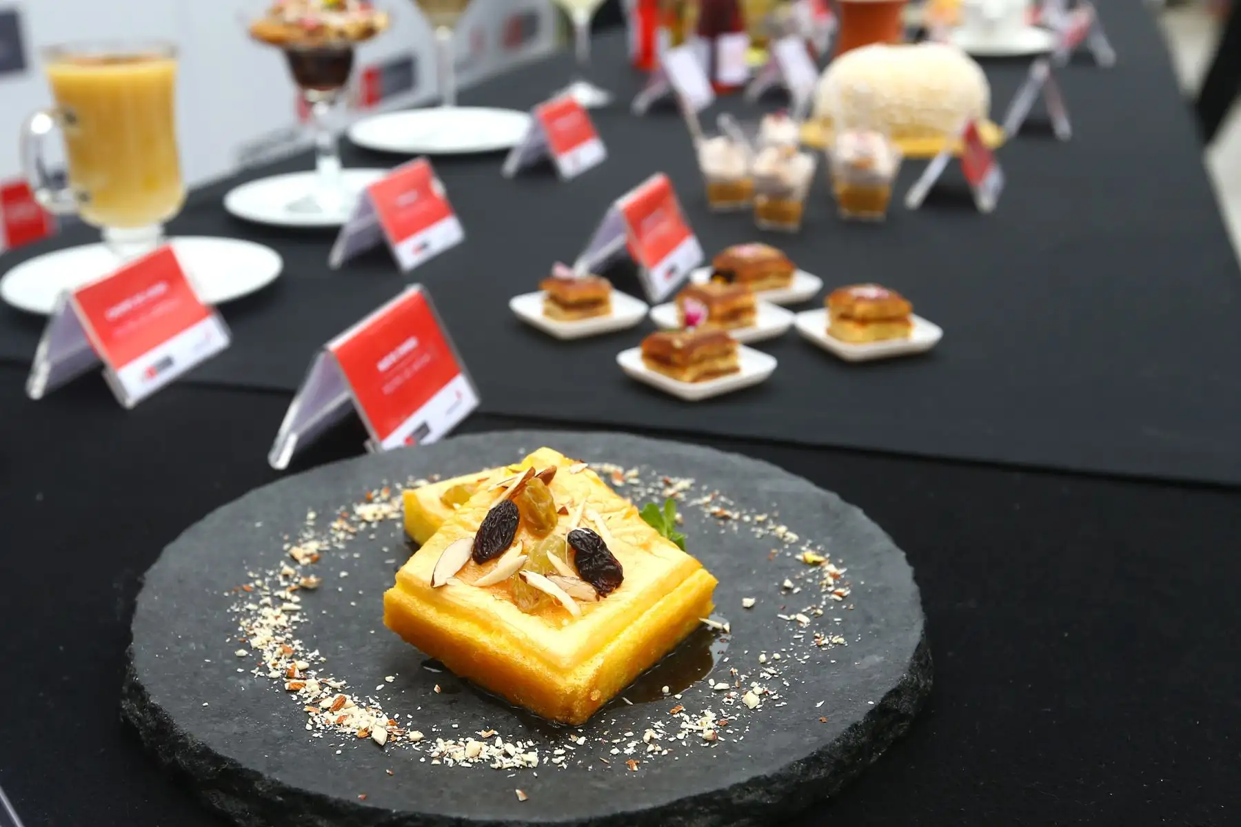 Esta exhibición se realiza en el marco del Día Mundial del Turismo y permitirá compartir experiencias de sabores, además de dar a conocer las bondades de la comida regional.
Foto: ANDINA/ Eddy Ramos