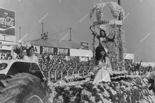 Bellas estampas del festival de la Primavera en Trujillo: Carros alegóricos, corsos, fiesta y alegría total [fotos históricas]