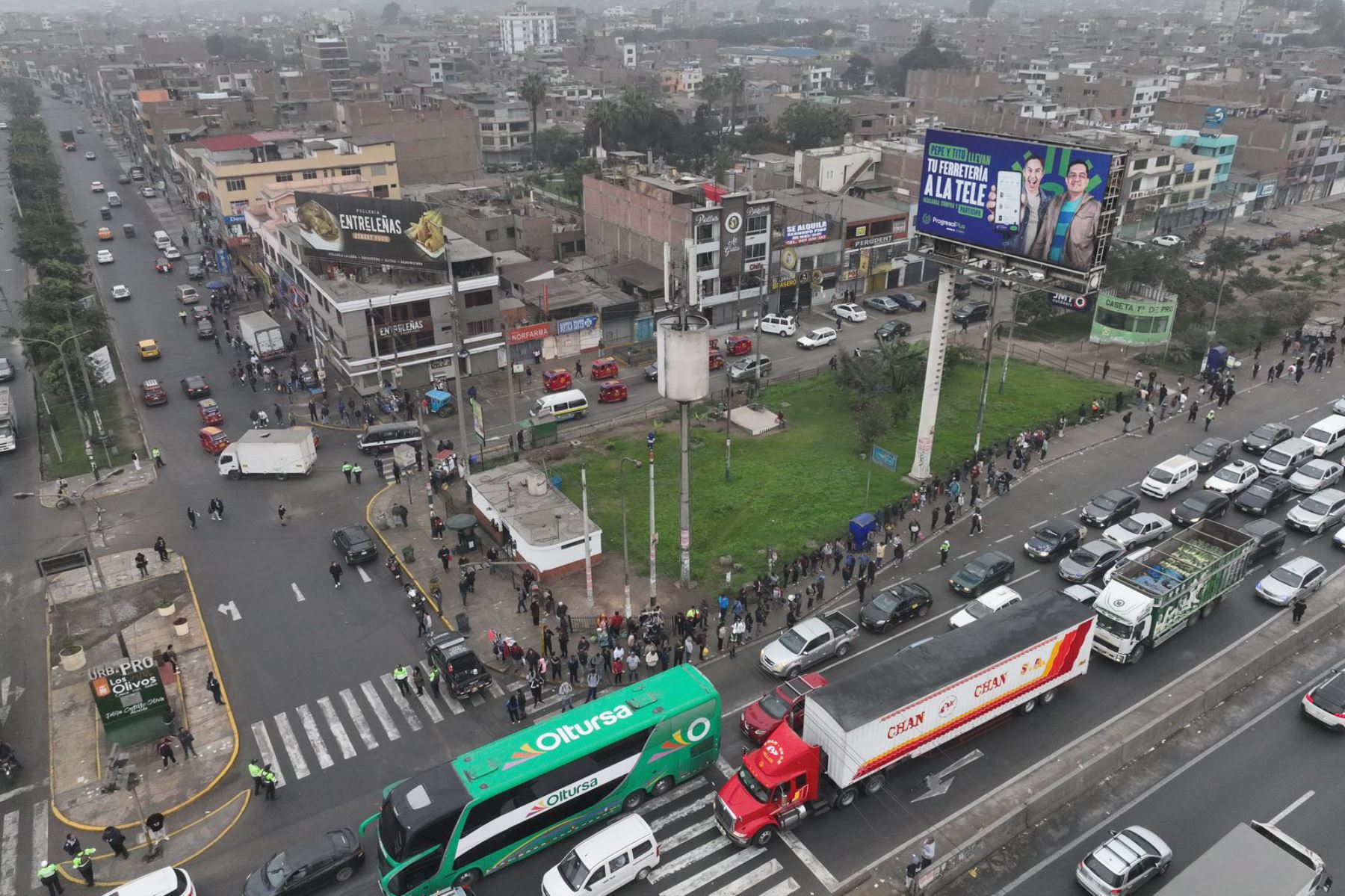 Foto: ANDINA/Juan Carlos Guzmán.