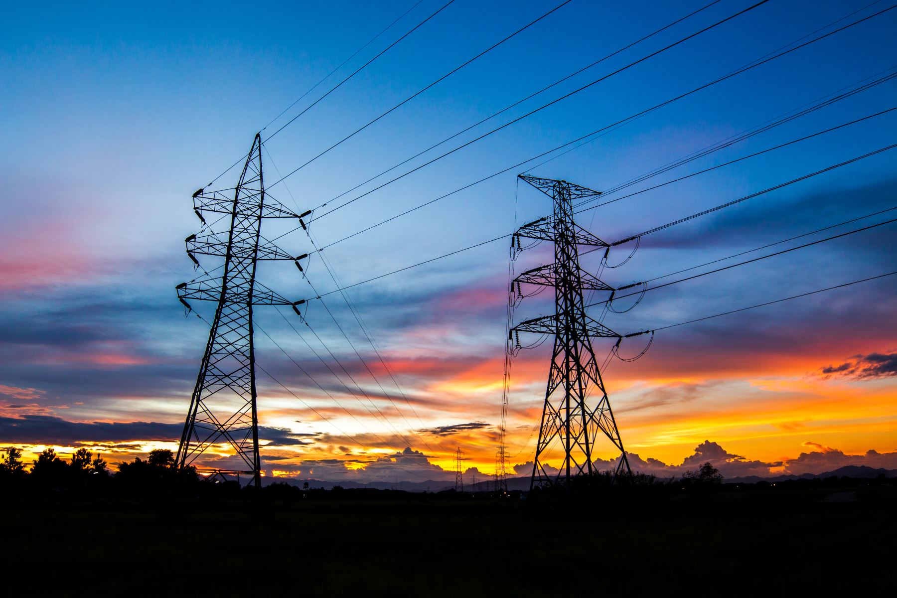 Proyectos de energía eléctrica. Cortesía ProInversión