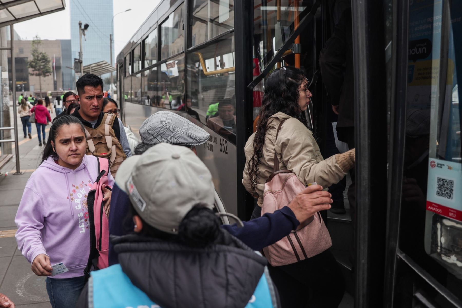 Mediante su cuenta X (antes Twitter) El Ministerio Público solicitó a la ciudadanía respetar la propiedad pública y privada. ANDINA