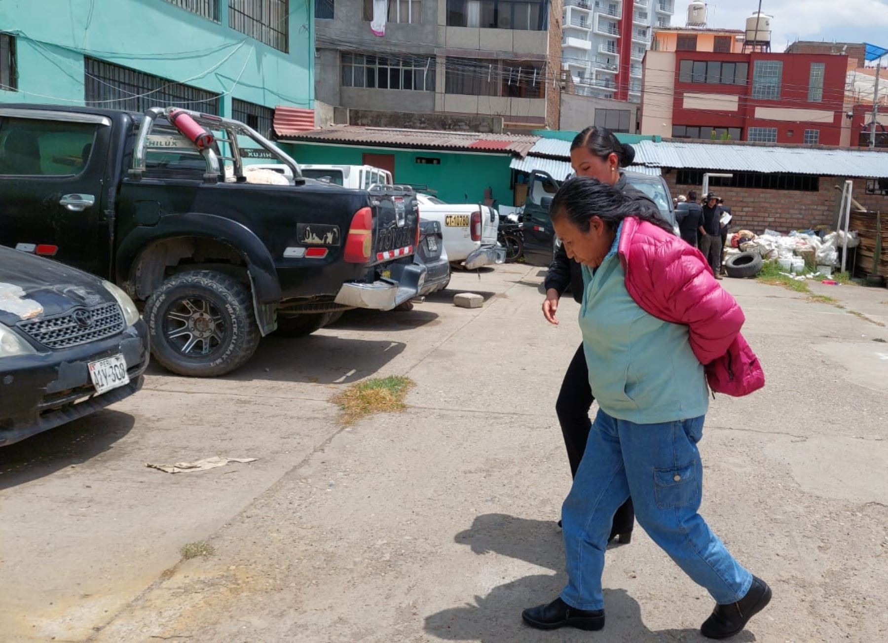 Policía Nacional incauta decenas de celulares robados y de dudosa procedencia tras operativos ejecutados en Huancayo y Concepción, región Junín. Foto: Pedro Tinoco