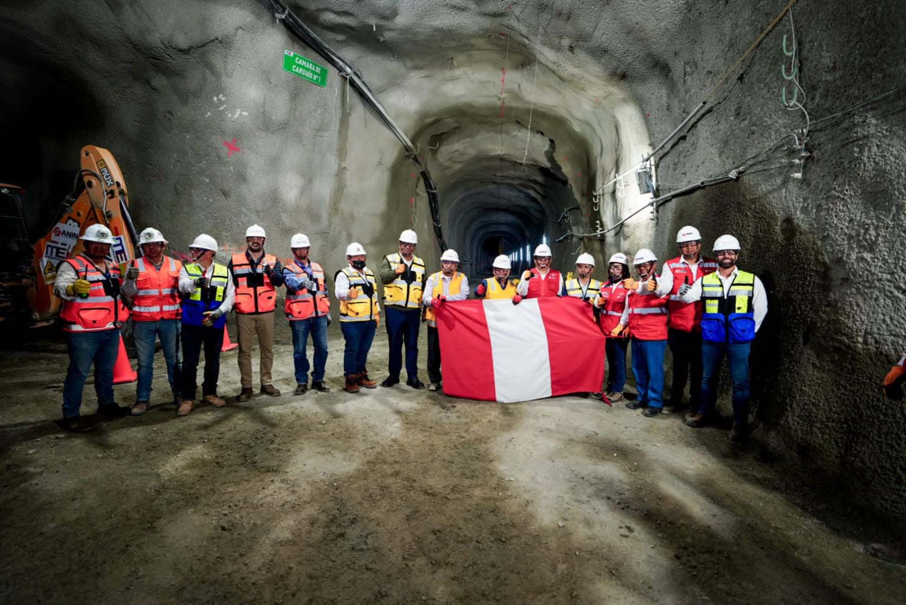 El túnel trasvasará las aguas de las quebradas San Idelfonso y San Carlos de la ciudad de Trujillo. Foto: ANDINA/Difusión