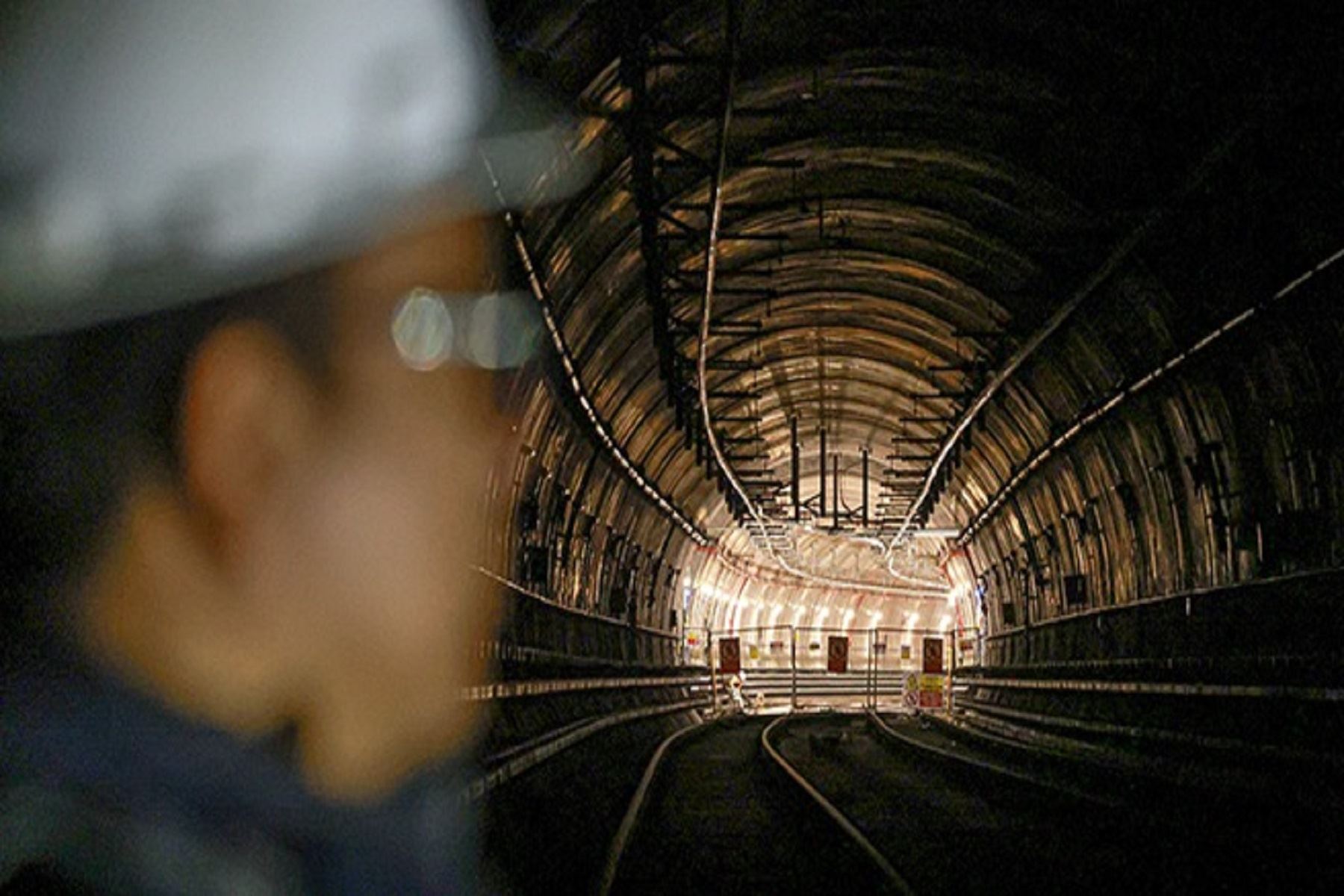 Línea 2 del Metro.