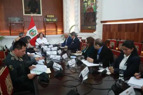 ANDINA/Prensa Presidencia
