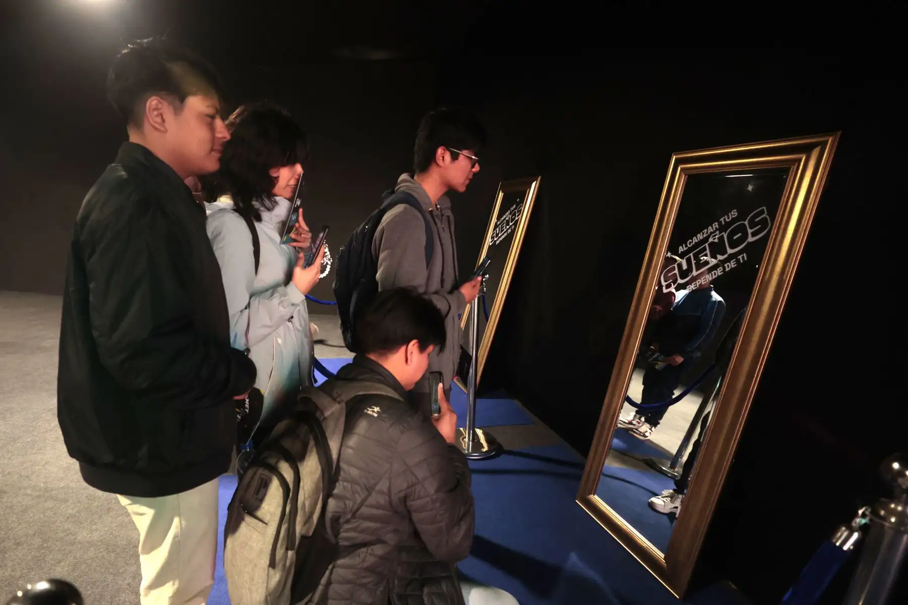 Cubre el "Comet Fest", el evento de orientación vocacional presencial y virtual más grande del Perú y Latinoamérica, que conecta a estudiantes de 3°, 4° y 5°de secundaria con las carreras y oportunidades de educación superior en el país y en el exterior. Explanada de la playa Agua Dulce. Foto: ANDINA/ Vidal Tarqui