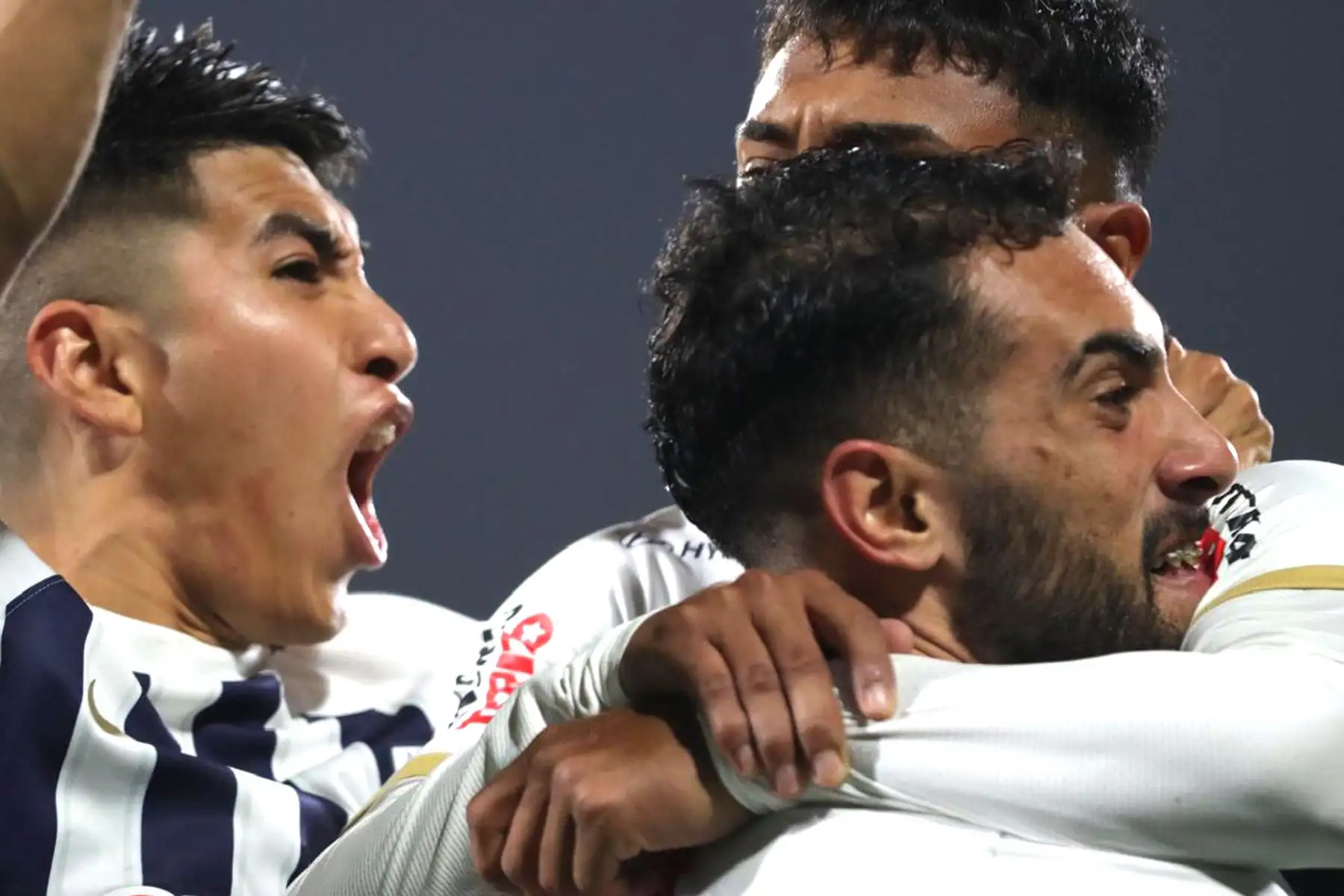 El jugador Jhamir D