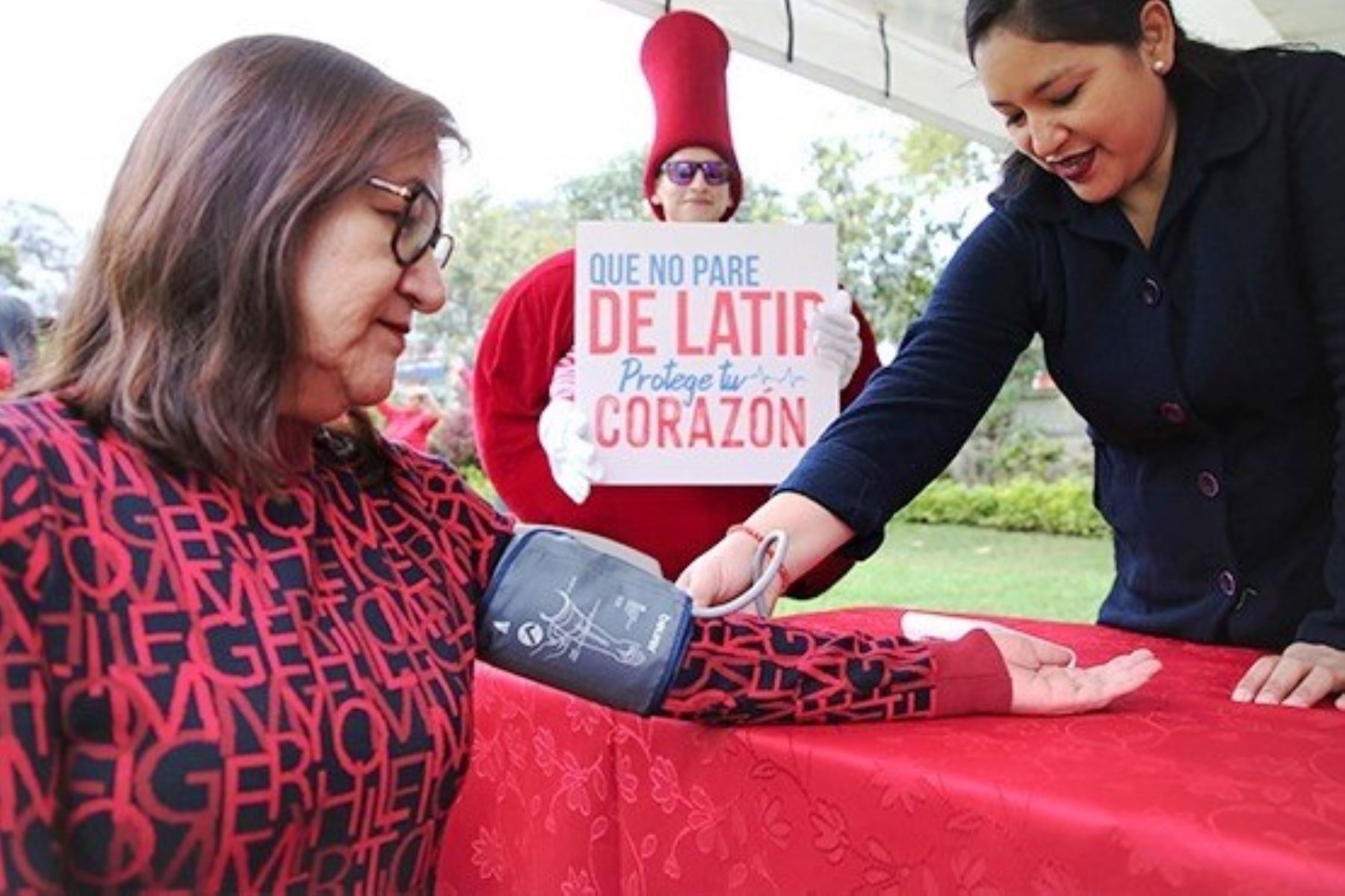 Minsa: enfermedades cardiovasculares son la primera causa de muerte en el Perú. Foto: ANDINA/Difusión.