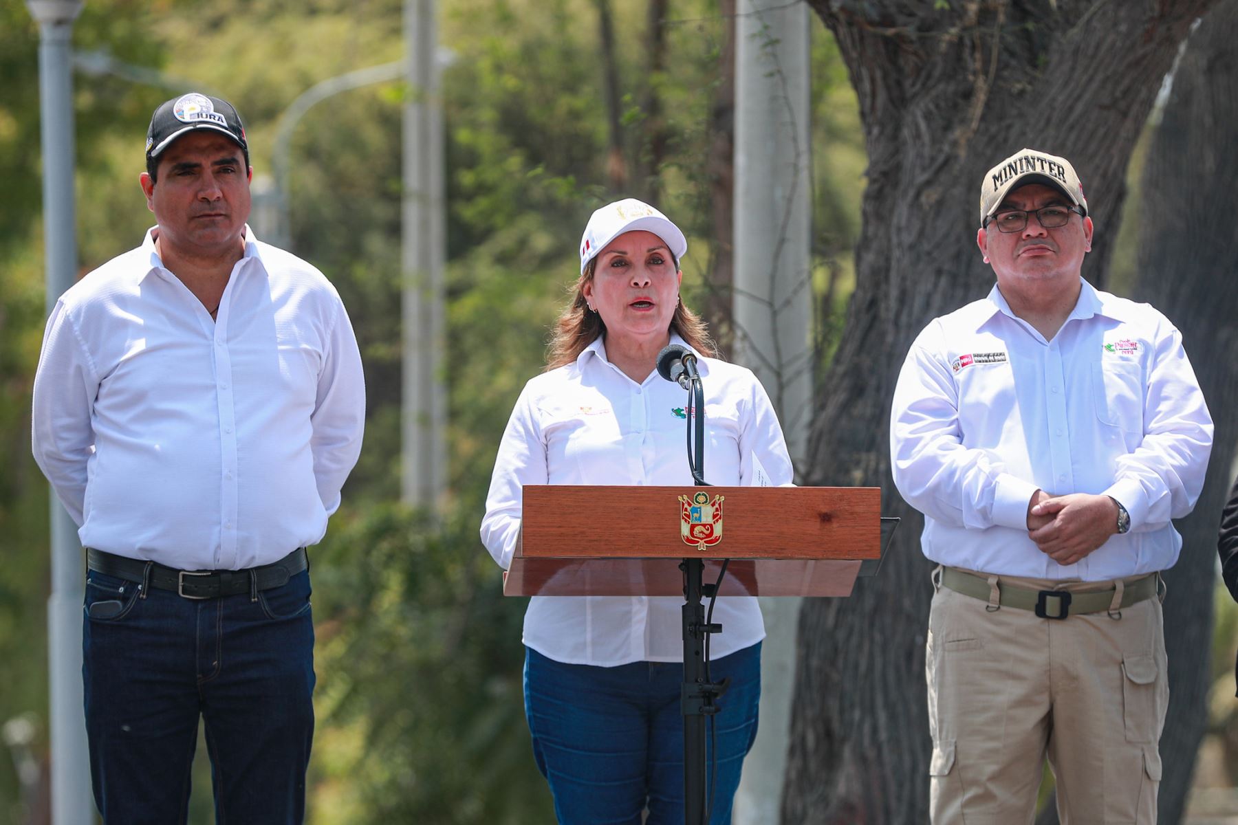 ANDINA/Prensa Presidencia