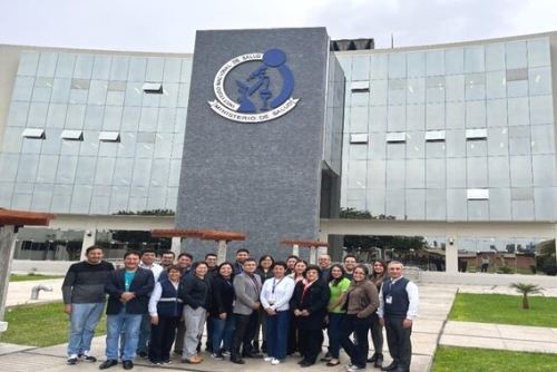 INS se incorpora a Red Internacional de Laboratorios de Referencia para lucha contra VPH. Foto: ANDINA/Difusión.