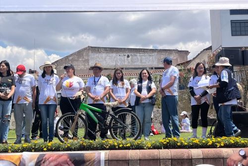 En nuestro país cada año se diagnostican 1930 casos de cáncer infantil, y Cusco es una de las regiones que brinda atención descentralizada.