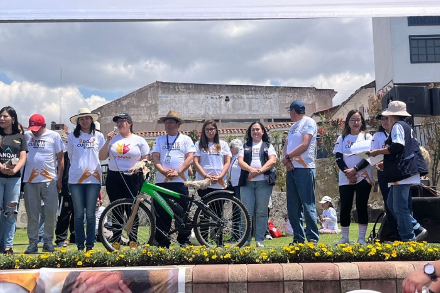 En nuestro país cada año se diagnostican 1930 casos de cáncer infantil, y Cusco es una de las regiones que brinda atención descentralizada.