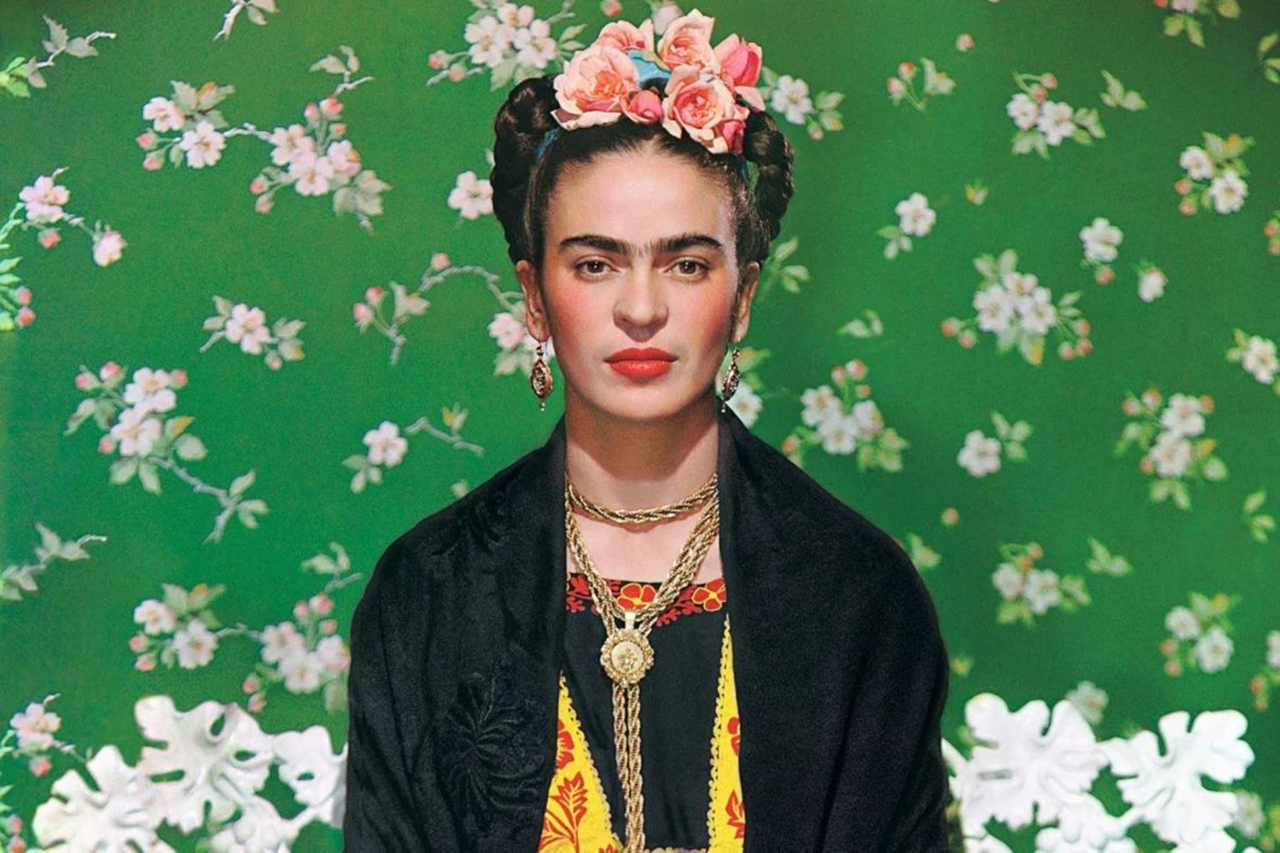 Frida Kahlo.