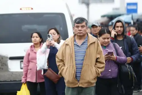 Foto: ANDINA/Daniel Bracamonte.