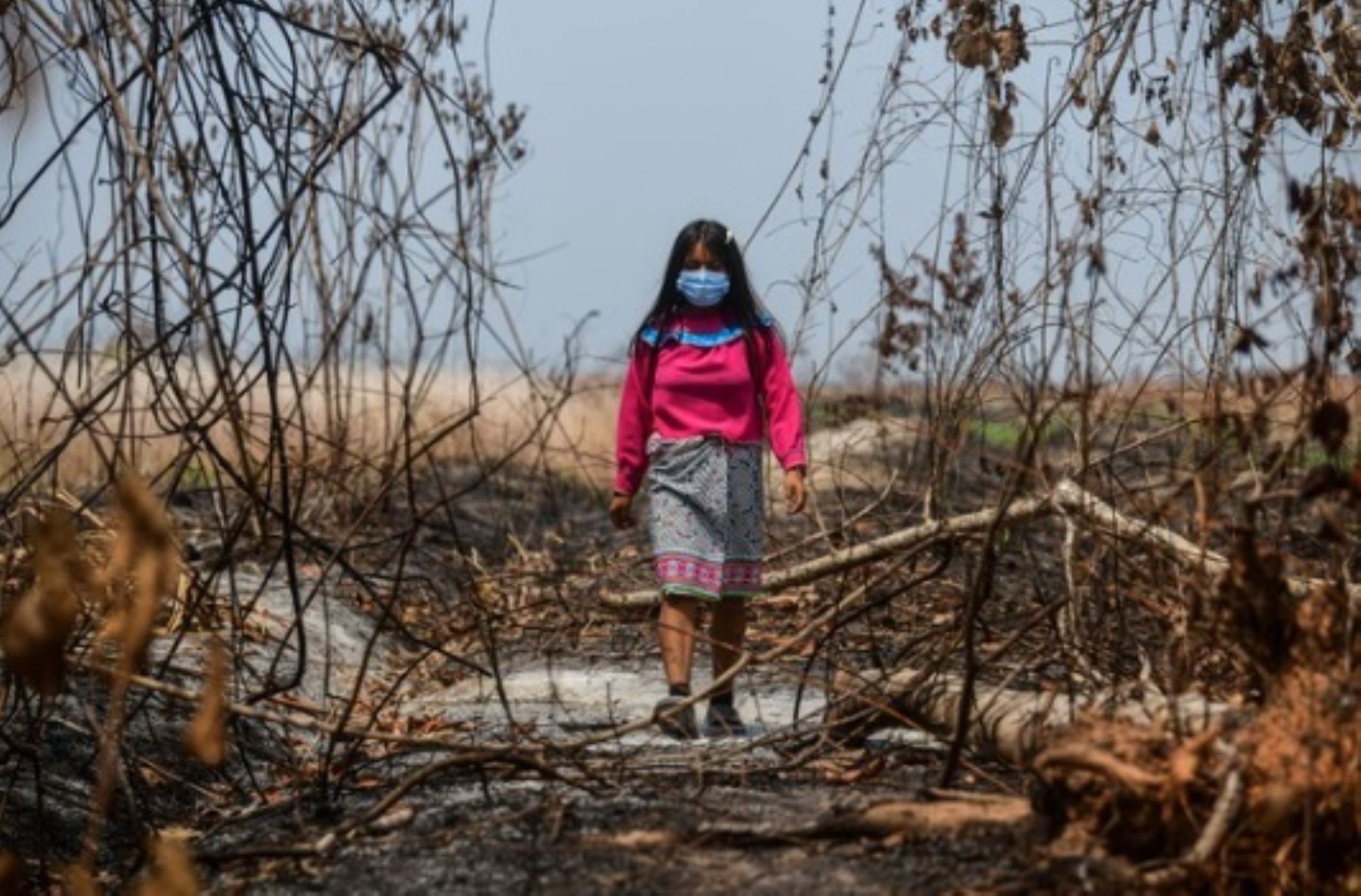 Unicef también advirtió que 344,000 niñas, niños y adolescentes se encuentran en peligro debido al déficit hídrico.