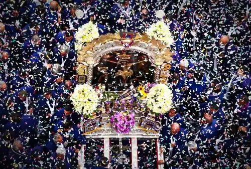 El Señor de los Milagros regresa al Callao tras 22 años: procesión será el domingo 26 de octubre