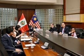 Photo: Ministry of Foreign Affairs of Peru