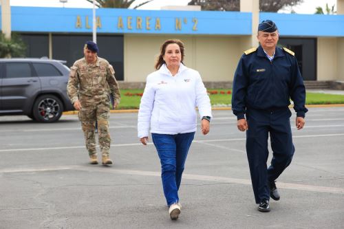 ANDINA/Prensa Presidencia