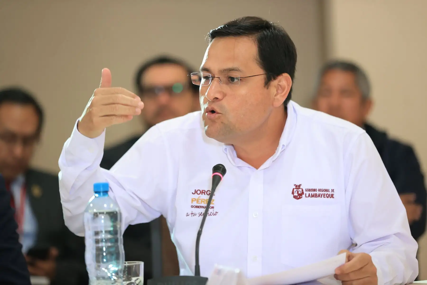 La presidenta de la república, Dina Ercila Boluarte Zegarra, lideró la III Sesión del Consejo Nacional de Seguridad Ciudadana, en la que se coordinaron las estrategias y avances contra la criminalidad organizada en todo el Perú. Foto: ANDINA/Prensa Presidencia