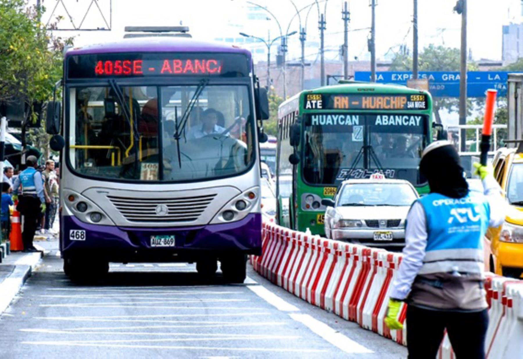 El primer recorrido procesional se realizará este sábado en el Cercado de Lima. Foto: ANDINA/Difusión