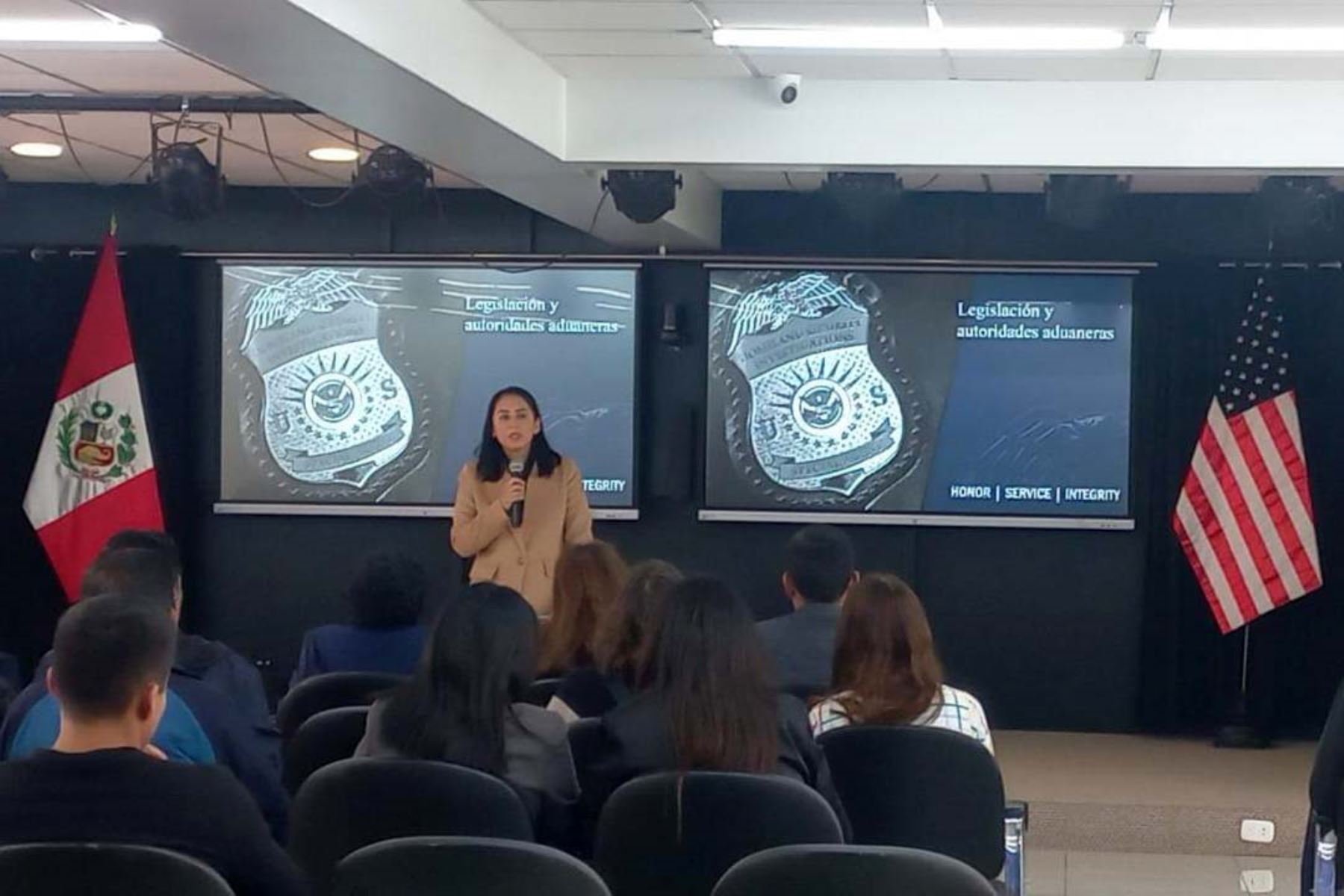 El curso-taller se desarrolló en las sedes del Instituto Cultural Peruano Norteamericano y del Museo Histórico Regional del Cusco. Foto: ANDINA/Mincul