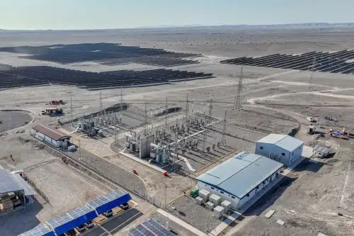 Central Solar Clemesí