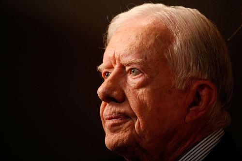 Jimmy Carter, expresidente de Estados Unidos y Premio Nobel de la Paz, cumple 100 años