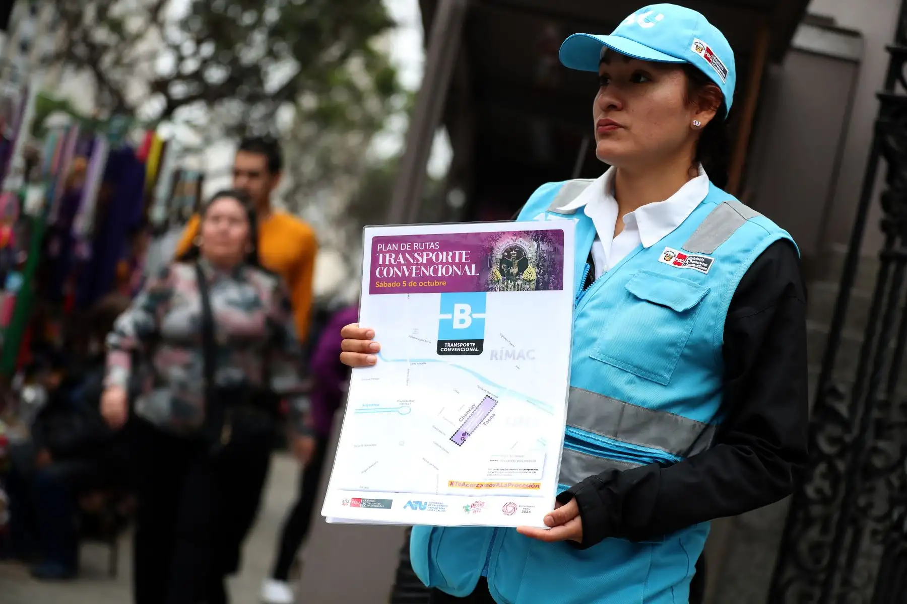 Octubre es un mes en el Perú que se llena de fe, fervor y tradición por la salida de la sagrada imagen del Señor de los Milagros. De esta manera, el 