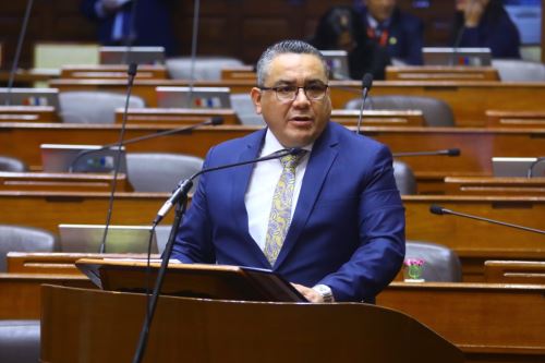 Ministro del Interior acude al Congreso para afrontar interpelación