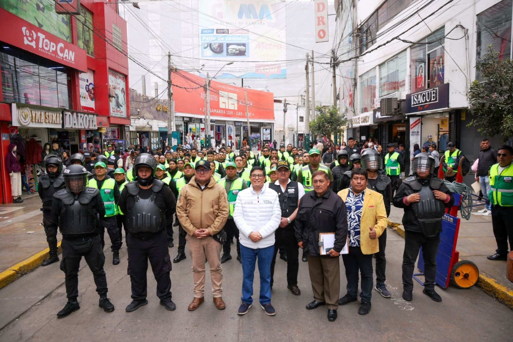 La Victoria solicita que se le declare en emergencia para combatir la delincuencia. Foto: ANDINA/Difusión.