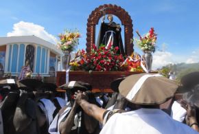 Entre las celebraciones más emblemáticas de la región La Libertad destaca la Fiesta de San Francisco de Asís en la ciudad de Huamachuco.