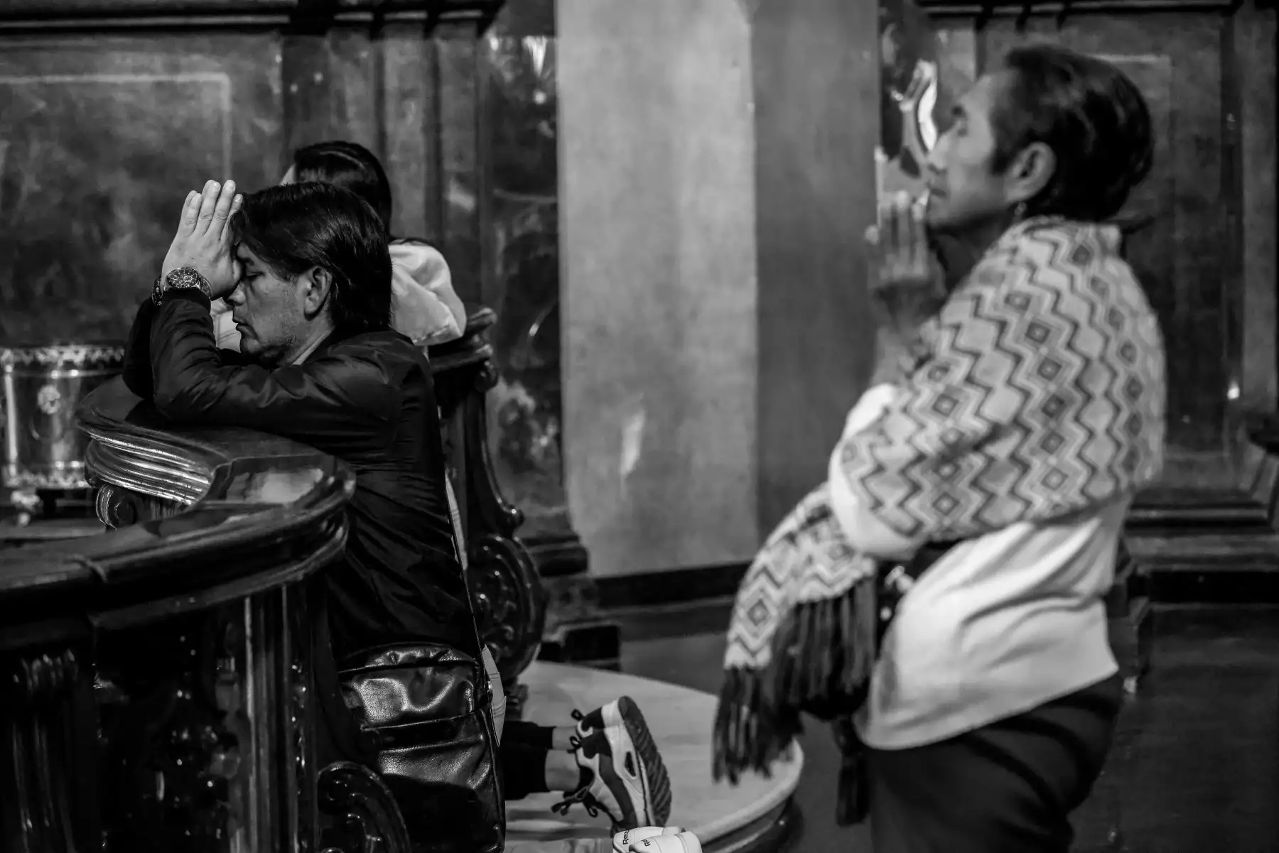 De igual manera, se informó que el horario de atención del Santuario será de lunes a domingo de 5:45 am a 10:00 pm. El Santo Rosario será a las 6:30 pm y las confesiones todos los días desde las 8:00 am. Foto: ANDINA/Luis Iparraguirre