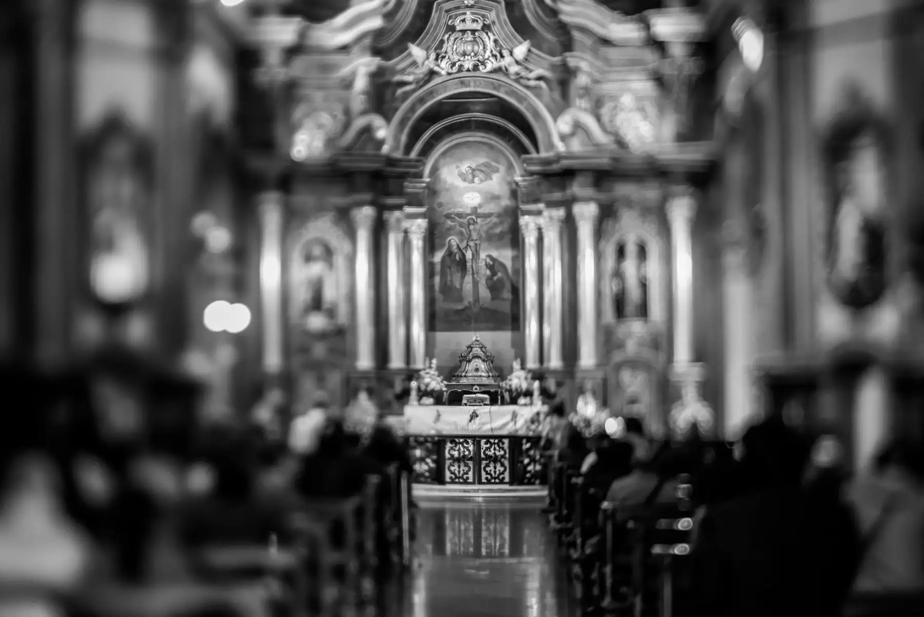 Según informó arzobispo de Lima, el monseñor Carlos Castillo, en la primera semana de octubre se sugiere realizar la acción significativa de entronizar la imagen del Cristo Moreno en nuestras parroquias, comunidades, colegios, trabajo, casa y barrios. Foto: ANDINA/Luis Iparraguirre