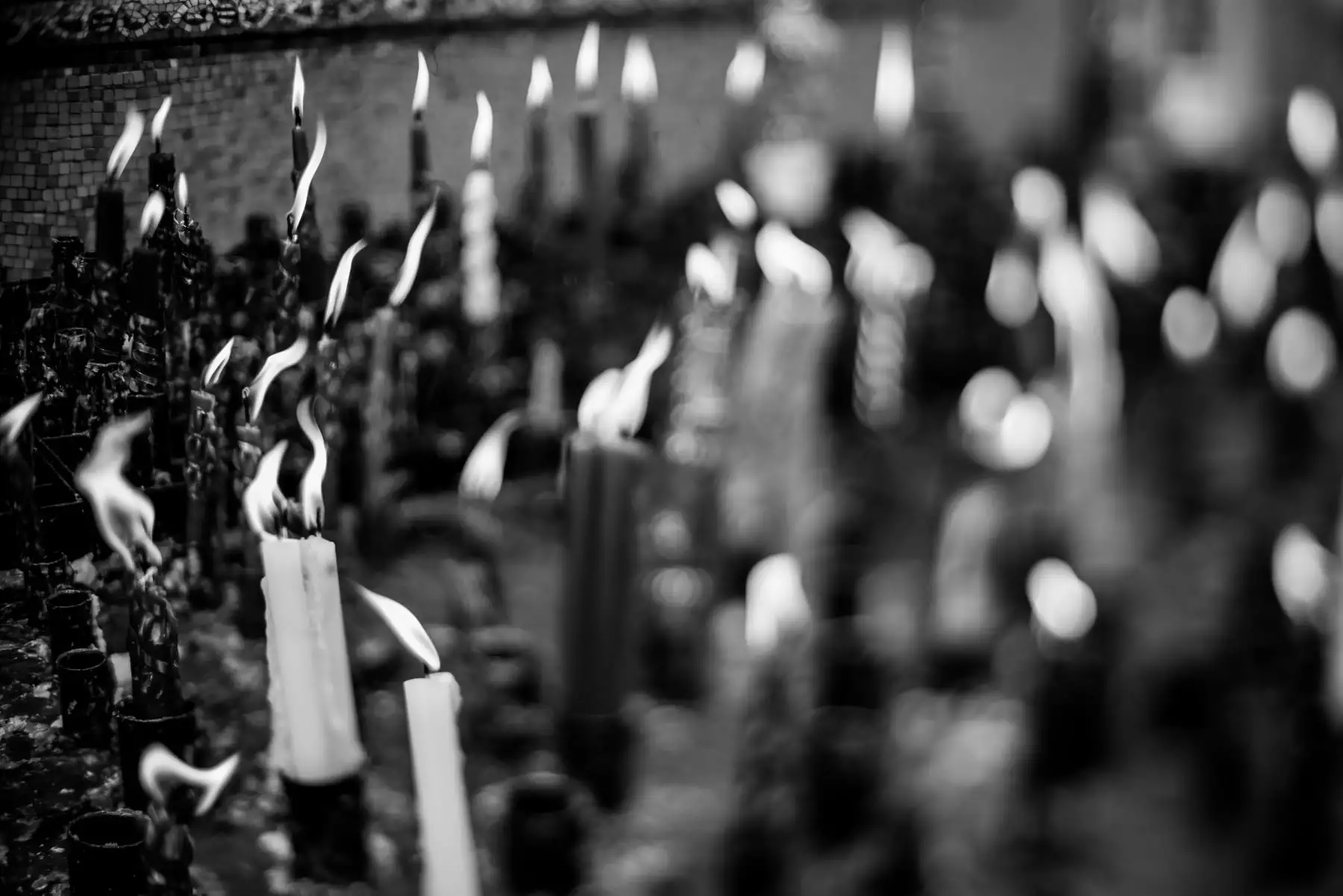 El lunes 28 de octubre, el Cristo de Pachacamilla recorrerá, desde las 06.00 horas, la avenida Tacna, avenida Nicolás de Piérola, jirón Cañete, Av. Alfonso Ugarte, ingresará al Hospital Loayza, volverá a tomar la Av. Alfonso Ugarte, Av. Venezuela, Jr. Varela, Av. Bolivia, Av. Garcilazo de la Vega para finalmente tomar la Av. Tacna para ingresar a la Iglesia de las Nazarenas. Foto: ANDINA/Luis Iparraguirre