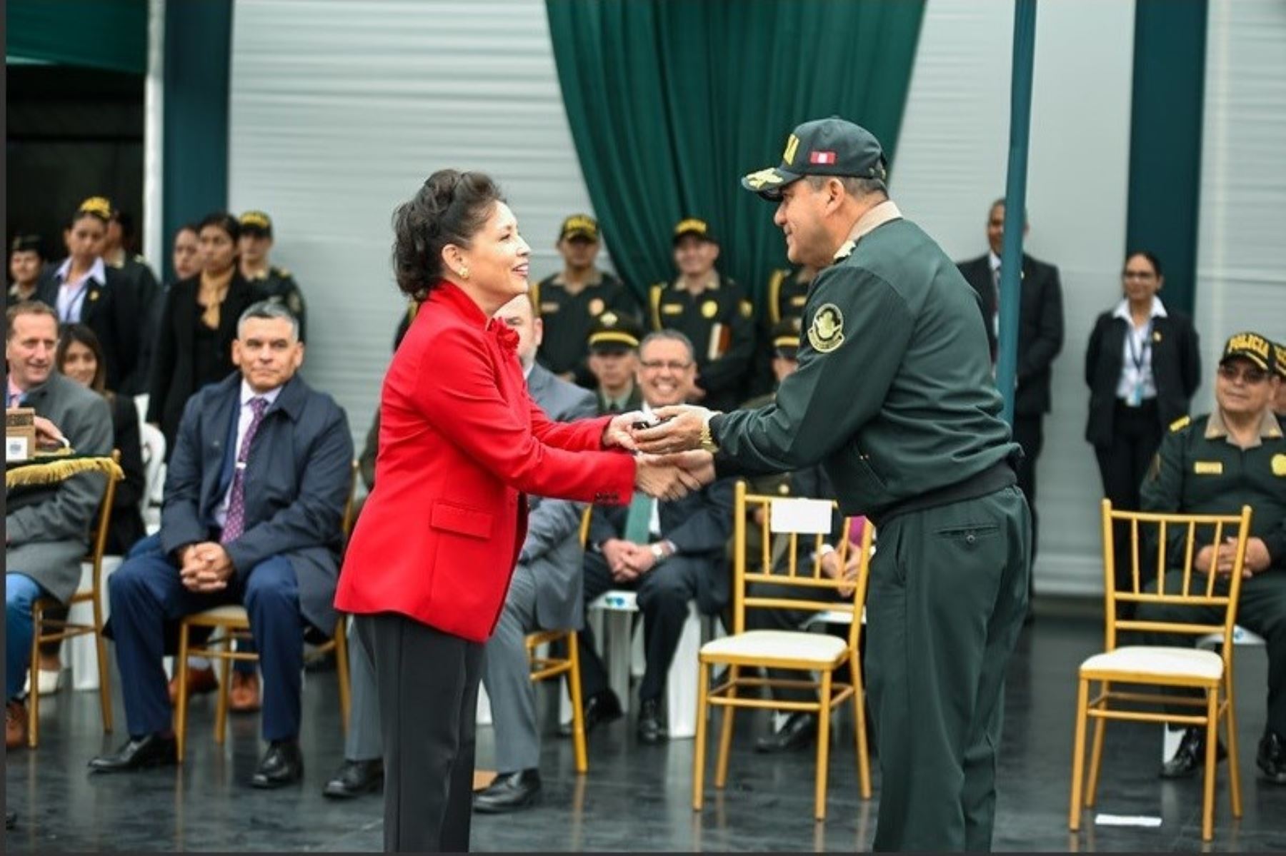 Photo: Embassy of the United States in Peru