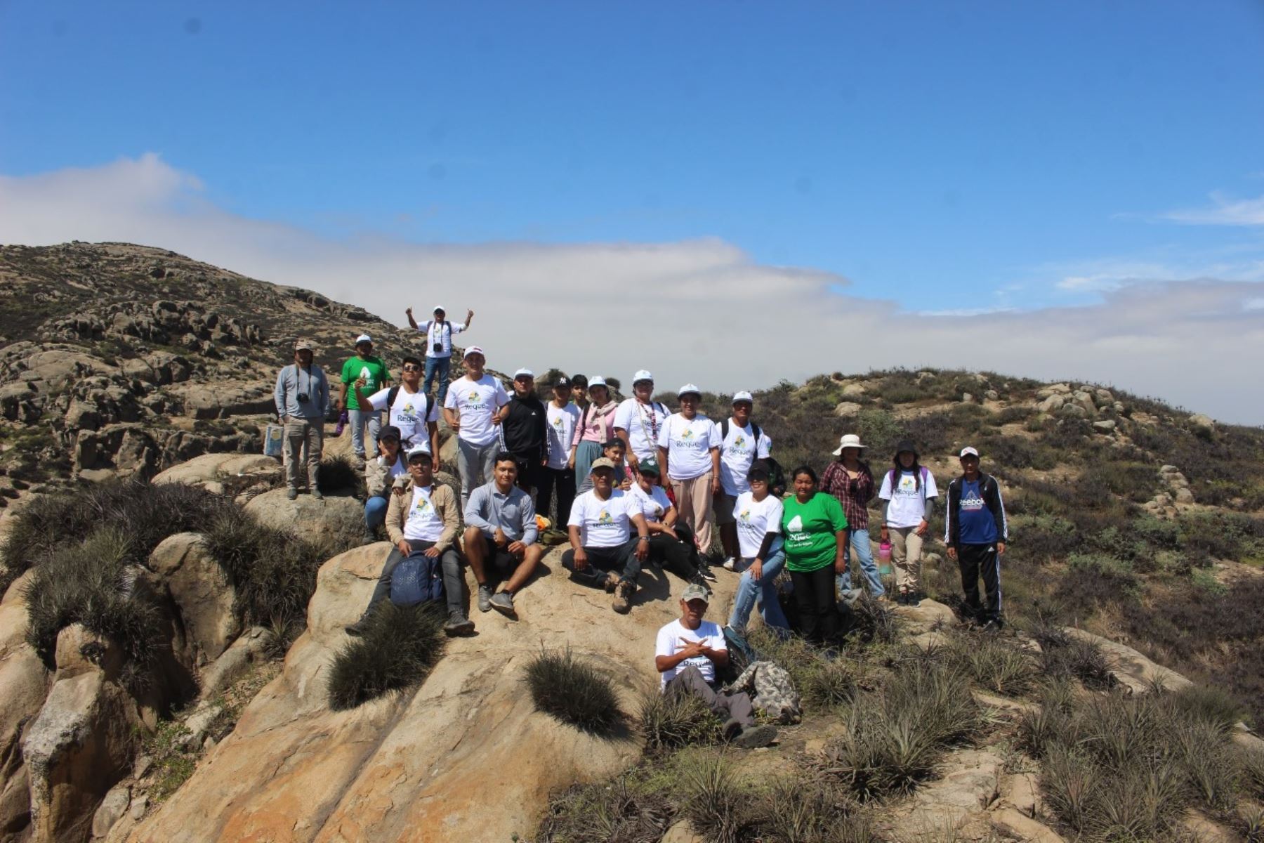 Las asociaciones podrán difundir información acerca de sus actividades y las tareas que desempeñan con el patrimonio en sus comunidades. Foto: ANDINA/Mincul