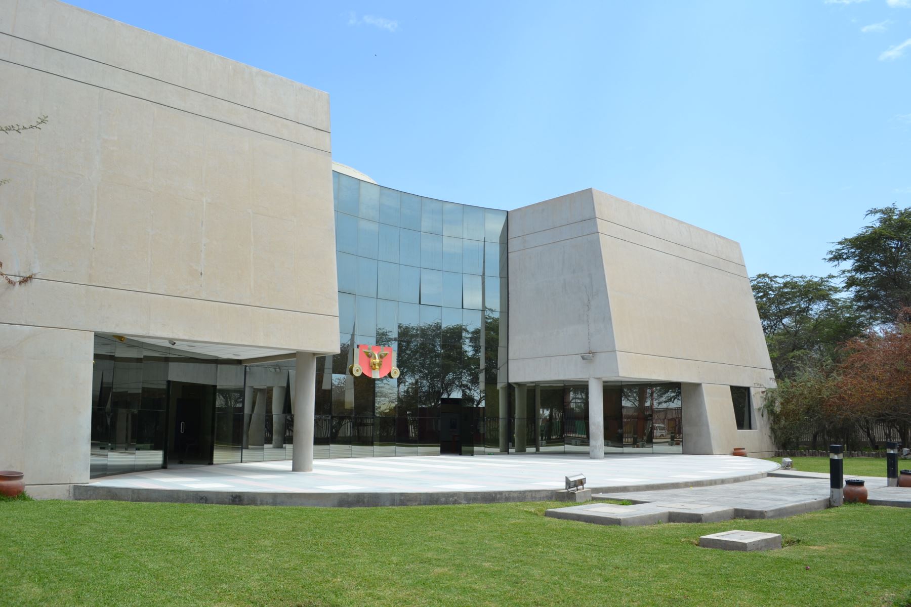 El Museo Nacional Sicán está dedicado a la investigación científica de la cultura Lambayeque. Foto: ANDINA/Difusión