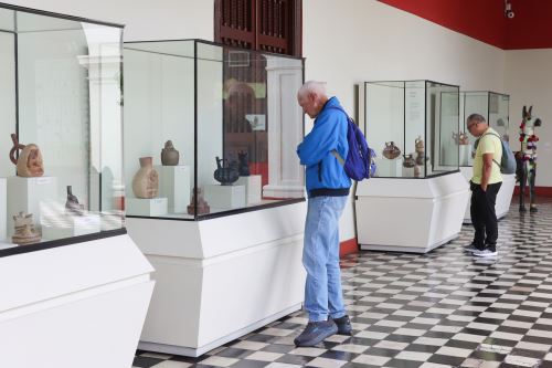 Hoy "Museos Abiertos" nos permite visitar el Museo Nacional de Arqueología y Antropología