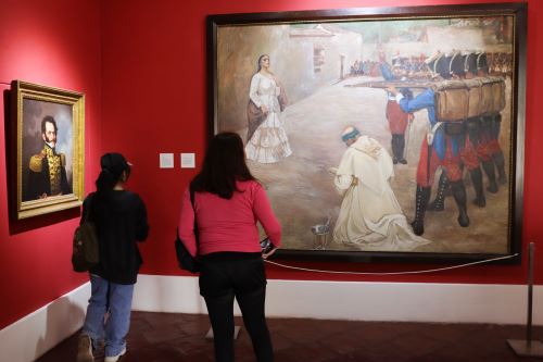 Conoce aquí todos los museos que puedes visitar gratis este domingo 3 de noviembre. Foto: ANDINA