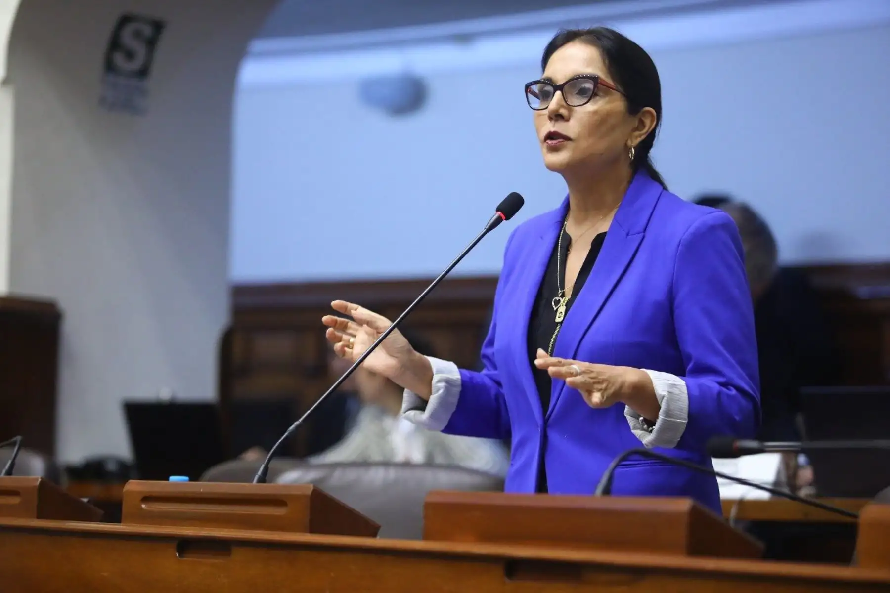 Facultades delegadas: predictamen plantea siete puntos adicionales, señala Juárez