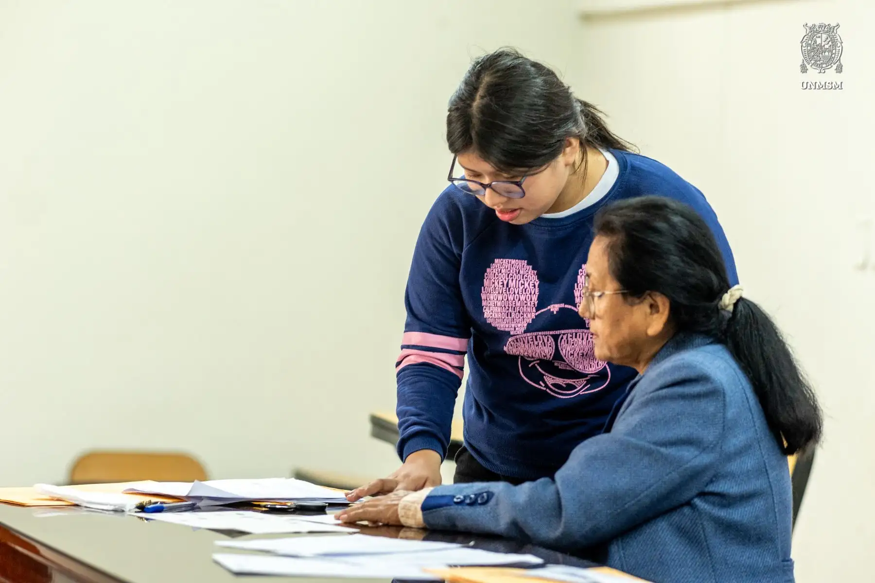 Esta es la segunda jornada del examen de admisión, 2025-I de la Universidad Nacional Mayor de San Marcos.
Foto: Difusión