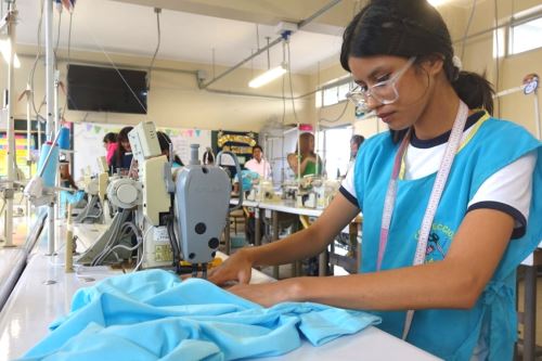 Colegios con secundaria técnica: ¿Cómo funcionan y dónde se ubican? Foto: ANDINA/Difusión.