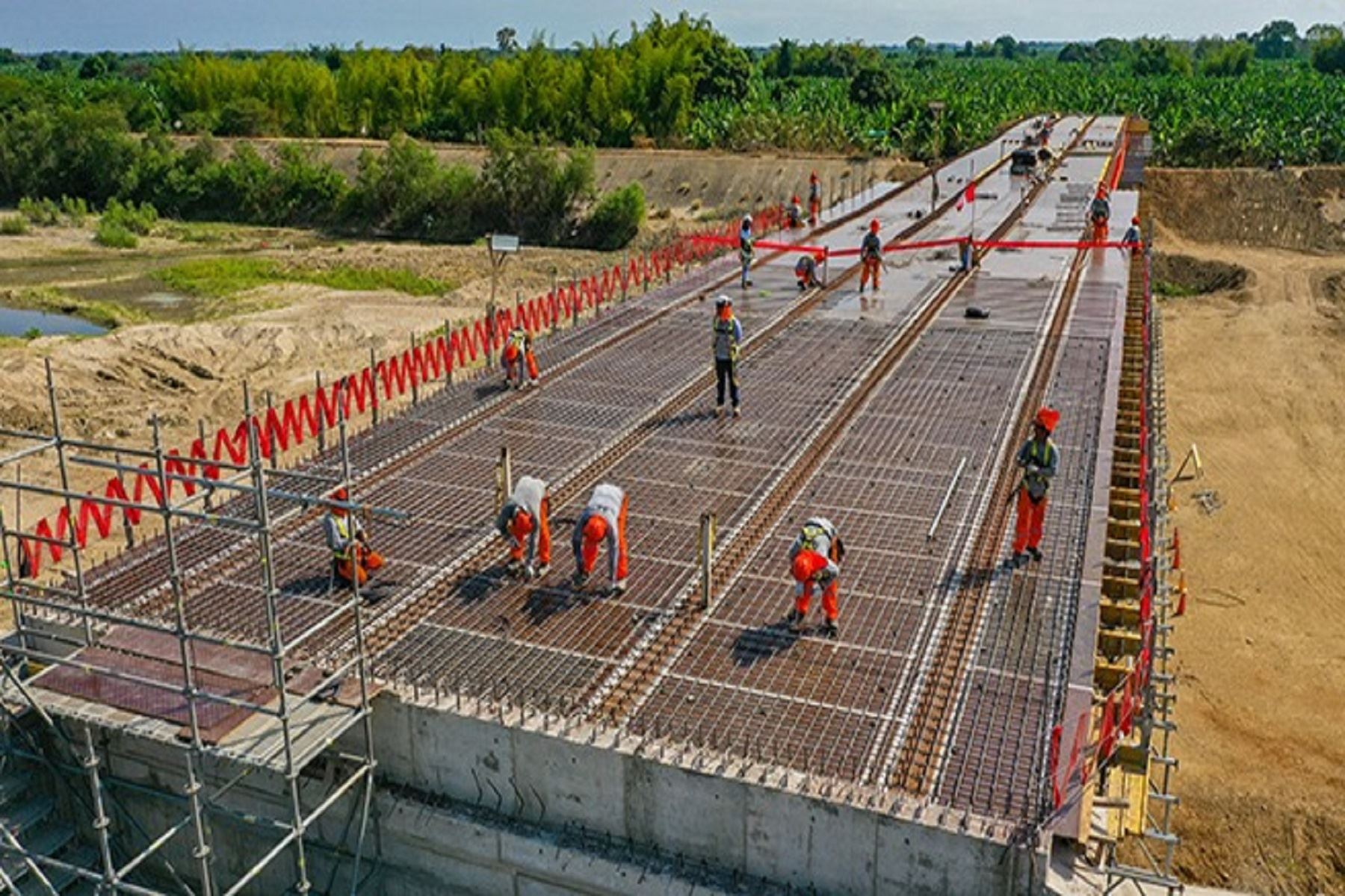 Proyectos de transporte.