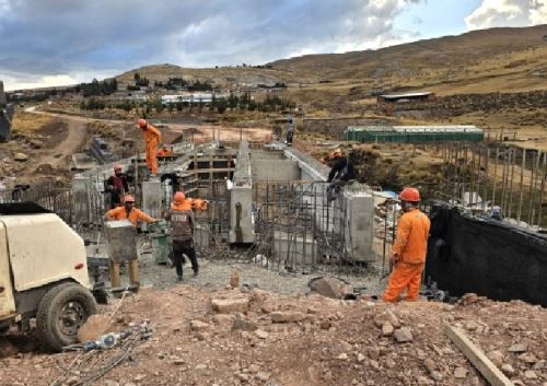 Futuro puente Chicñahui optimizará el tránsito de personas y productos en el distrito de Challhuacho, ubicado en la provincia de Cotabambas, región Apurímac, afirmó el MTC. ANDINA/Difusión