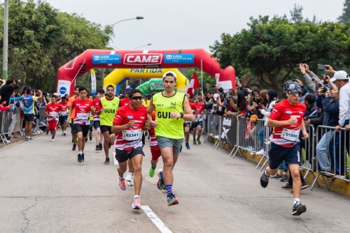 La carrera 8K “Corriendo por una infancia feliz”espera la participación de 4 mil 500 competidores