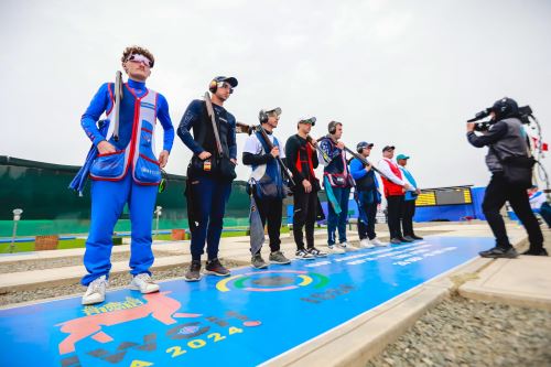 El ISSF Junior World Championshiop - Lima 2024 concito a los mejores tiradores del orbe