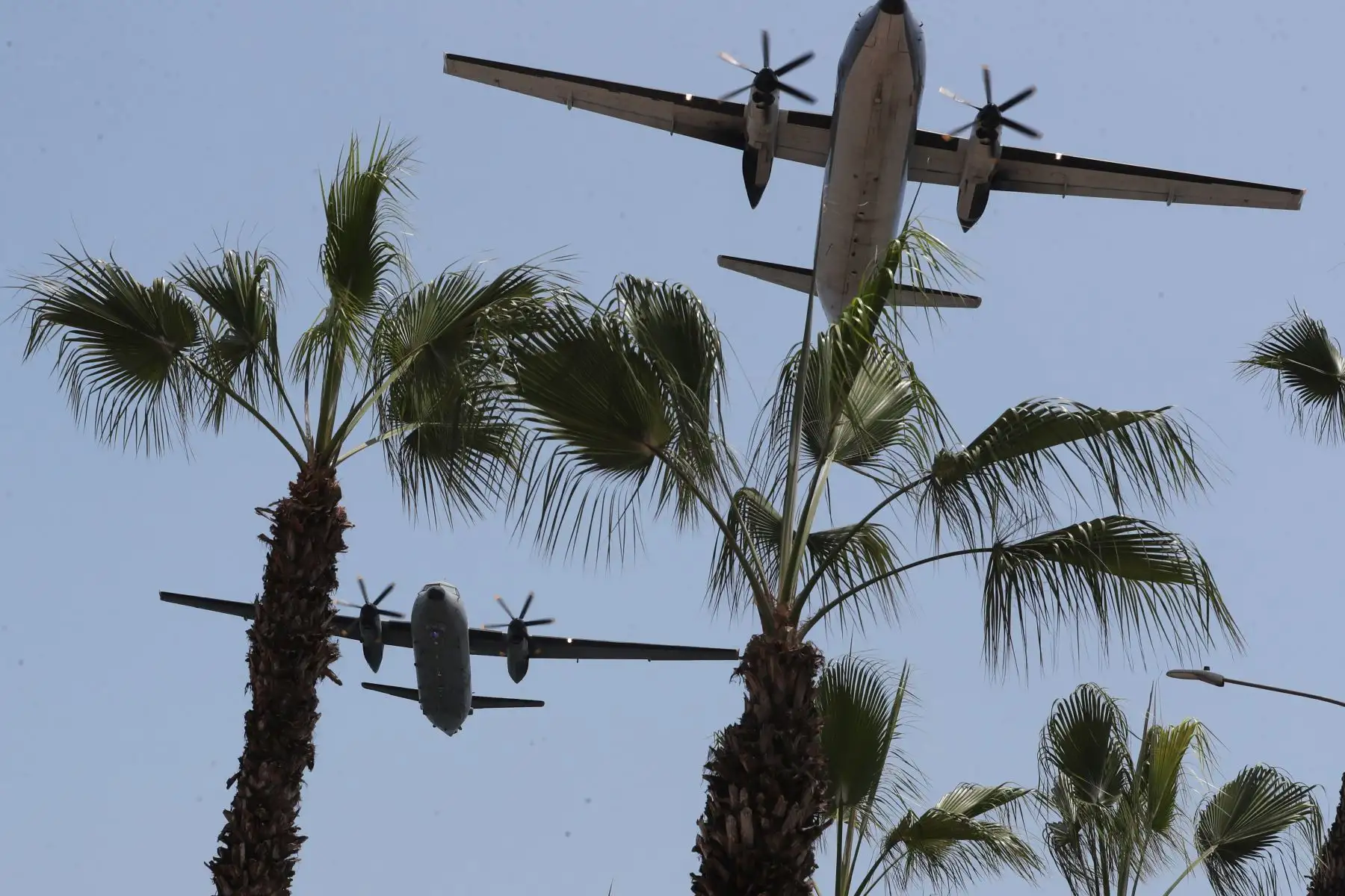 La Marina de Guerra del Perú conmemora el 145º aniversario del combate naval de Angamos en la plaza Grau del Callao, donde se realizó un desfile de honor a cargo de los agrupamientos de las Instituciones Armadas. Foto: ANDINA/Lino Chipana